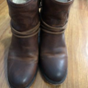 FreeBird Casey booties